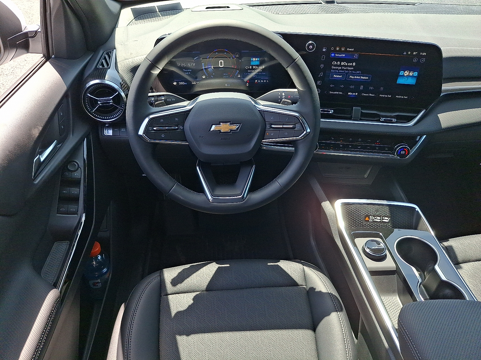 2026 Chevrolet Equinox AWD LT - Summit White - GAZ exterior view 10