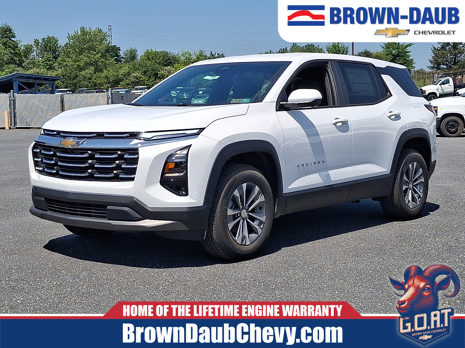 2026 Chevrolet Equinox