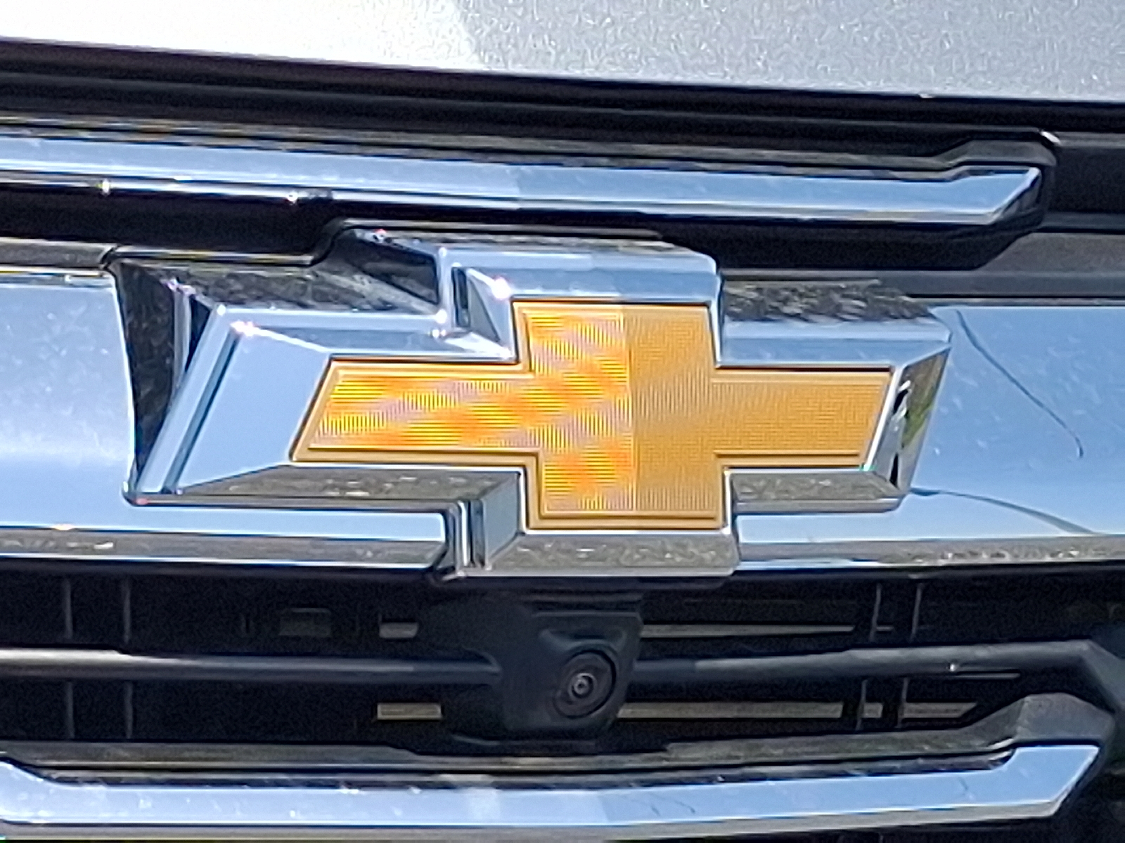 2026 Chevrolet Equinox AWD LT - Sterling Gray Metallic - GXD exterior view 19
