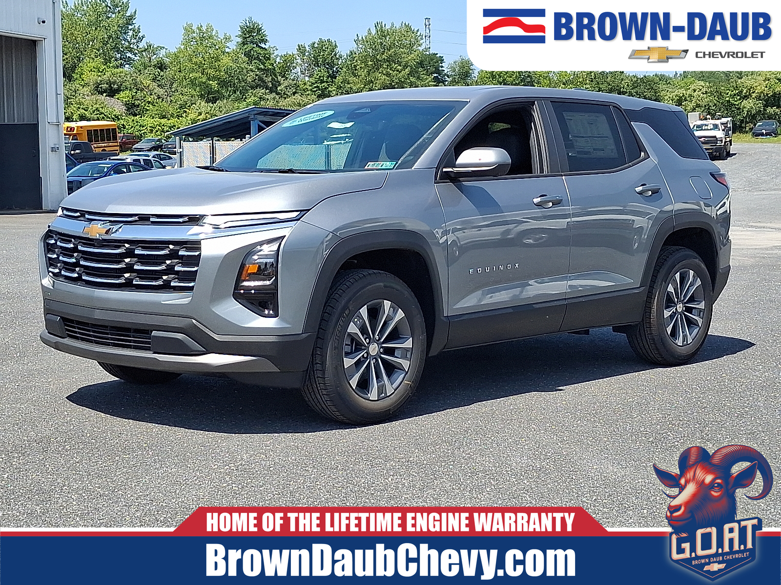 2026 Chevrolet Equinox