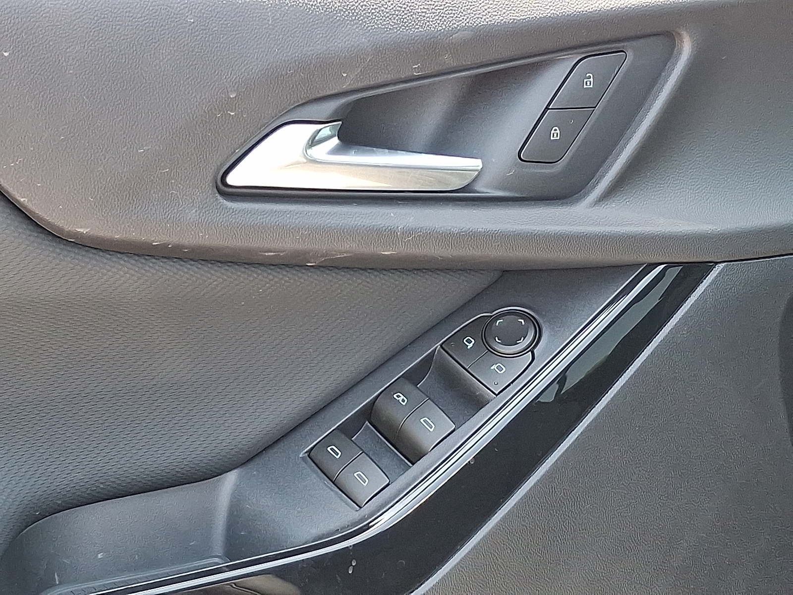 2026 Chevrolet Equinox AWD LT - Sterling Gray Metallic - GXD exterior view 11