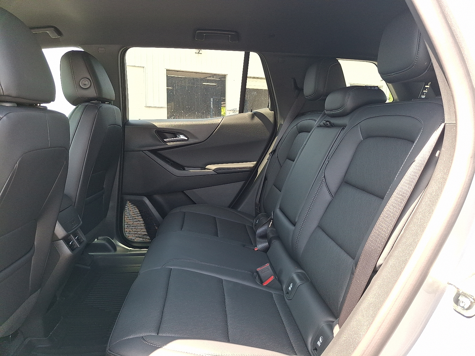 2026 Chevrolet Equinox AWD LT - Sterling Gray Metallic - GXD exterior view 9