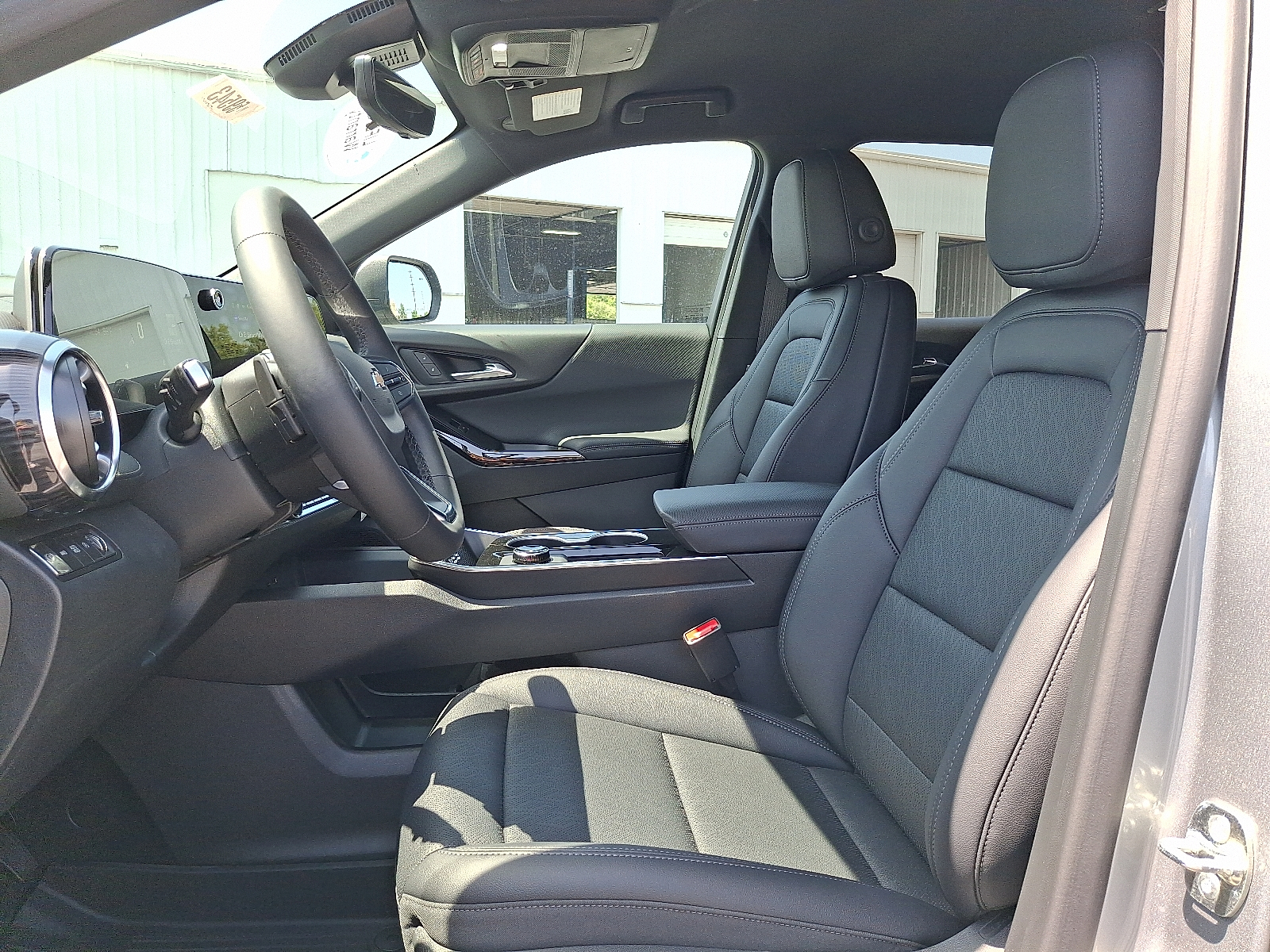 2026 Chevrolet Equinox AWD LT - Sterling Gray Metallic - GXD exterior view 12