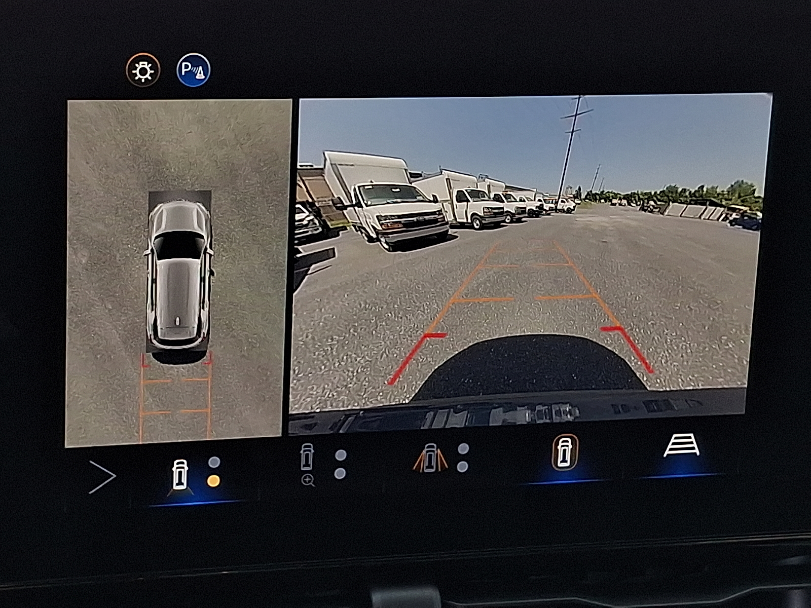 2026 Chevrolet Equinox AWD LT - Lakeshore Blue Metallic - GXP exterior view 2