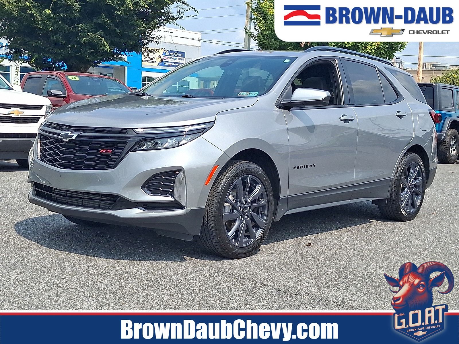 2024 Chevrolet Equinox