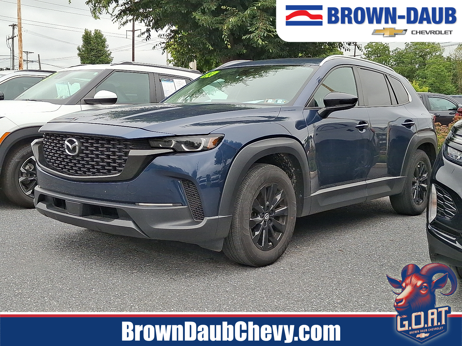 2024 Mazda CX-50