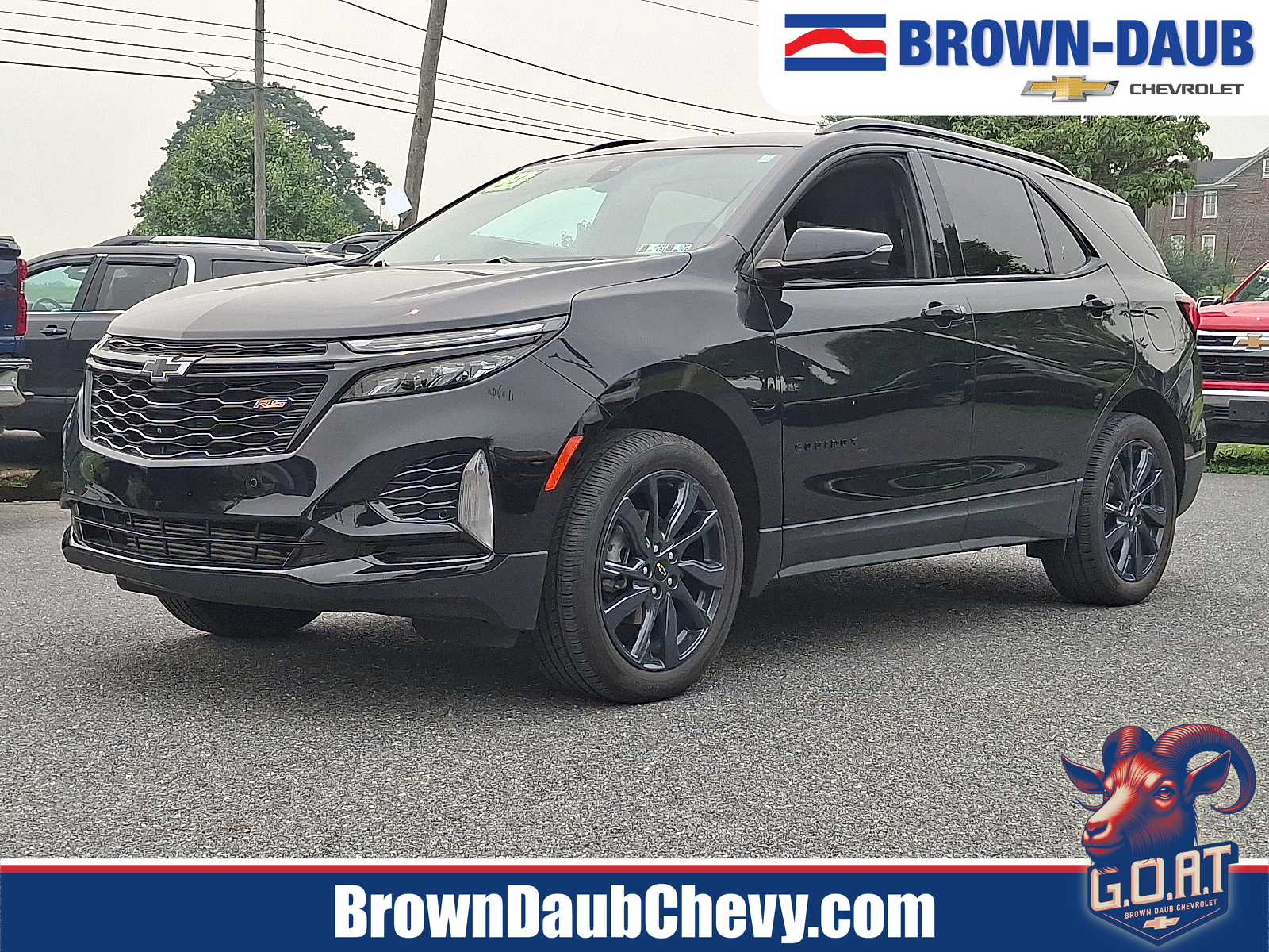 2024 Chevrolet Equinox