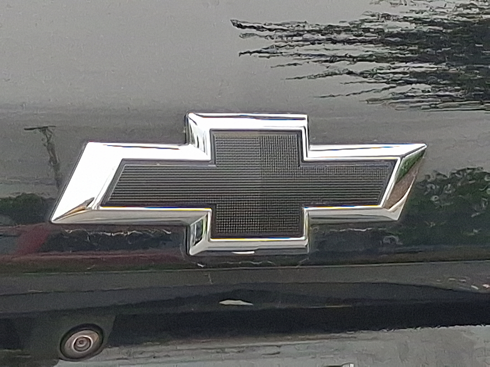 2024 Chevrolet Equinox AWD RS - Mosaic Black Metallic - GB8 exterior view 7