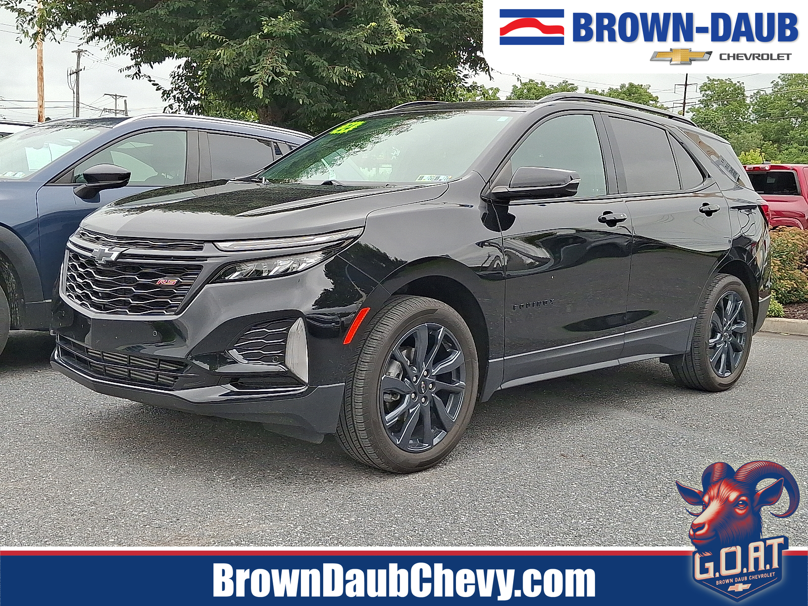 2024 Chevrolet Equinox