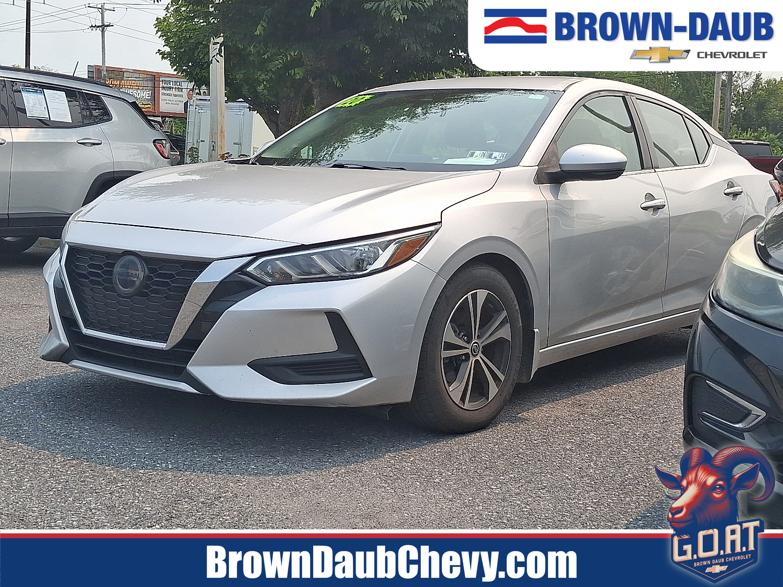 2020 Nissan Sentra