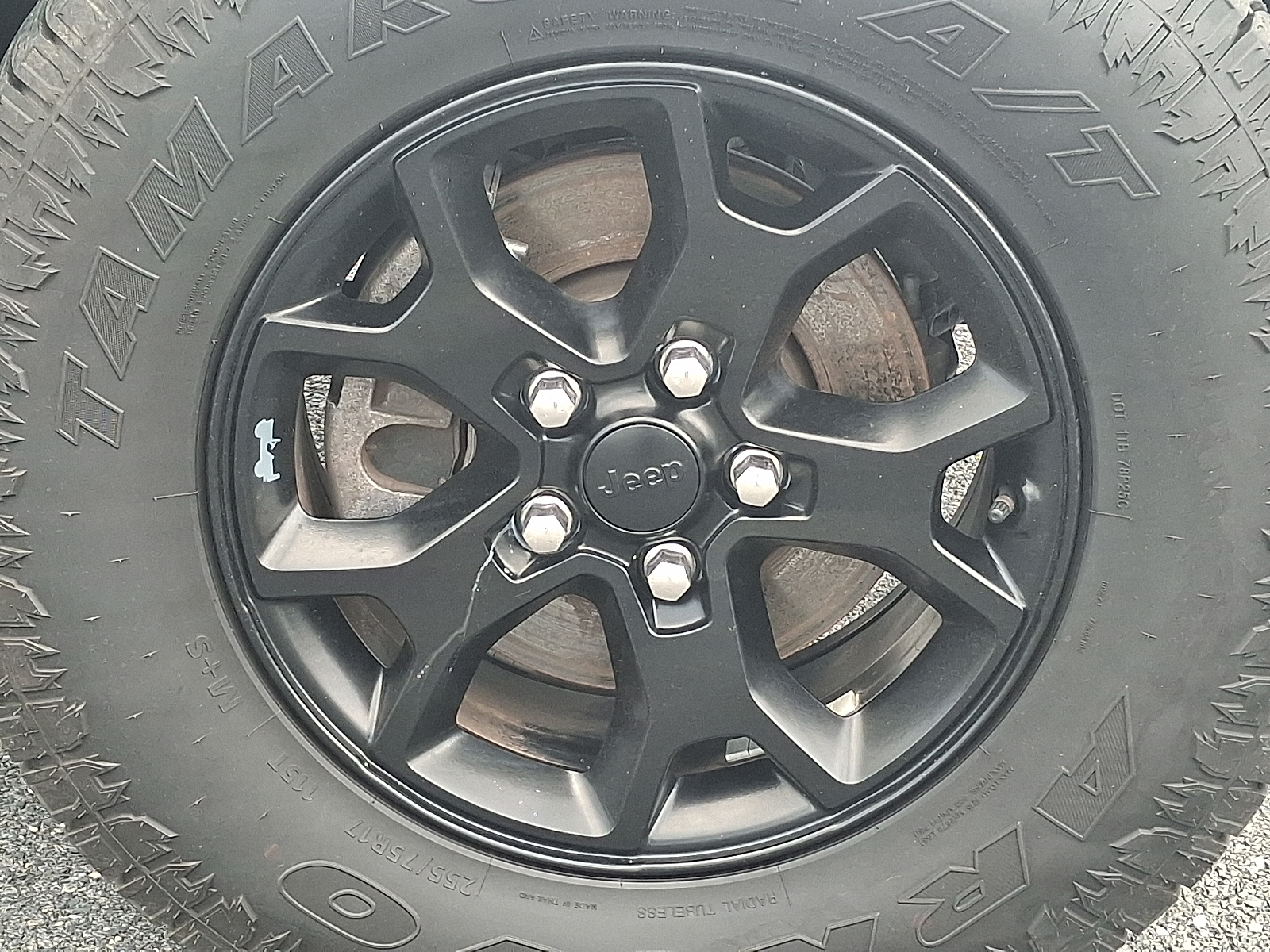 2020 Jeep Wrangler Unlimited Willys 4x4 - Sting-Gray Clearcoat - PDN exterior view 8
