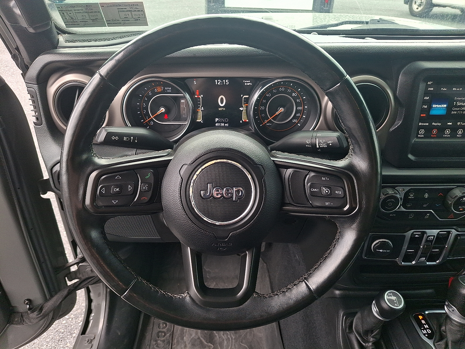 2020 Jeep Wrangler Unlimited Willys 4x4 - Sting-Gray Clearcoat - PDN exterior view 15