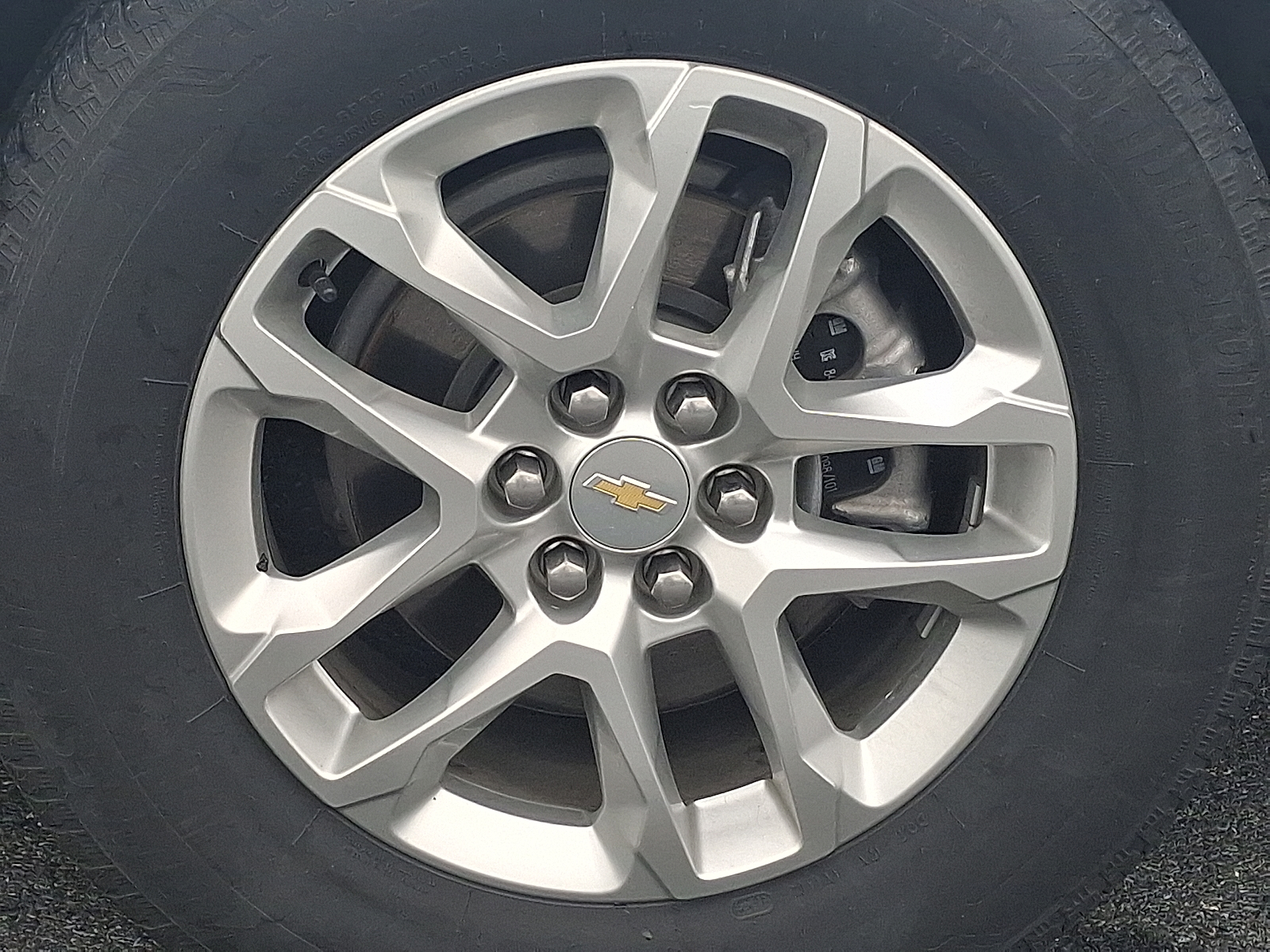 2021 Chevrolet Traverse AWD LT Leather - Silver Ice Metallic - GAN exterior view 8