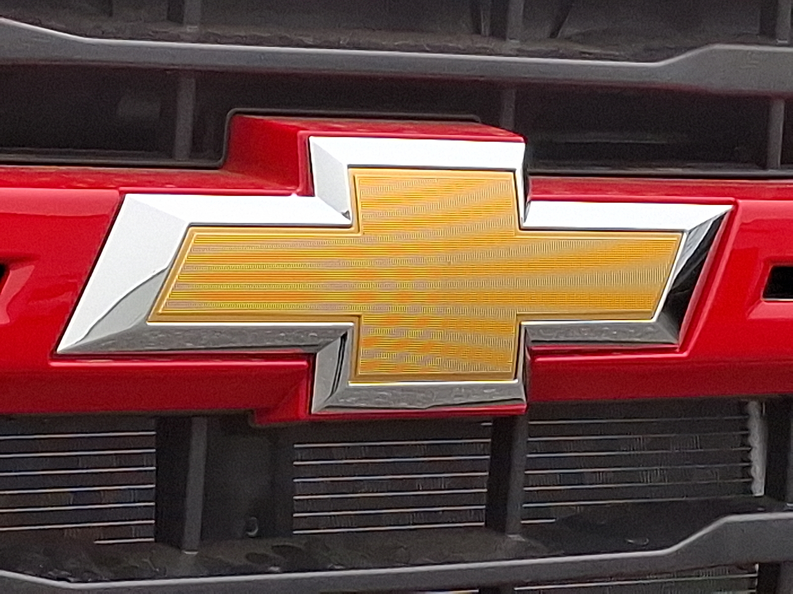 2026 Chevrolet Silverado 2500 HD Double Cab, Long Bed, Custom, 4WD - Red Hot - G7C exterior view 17
