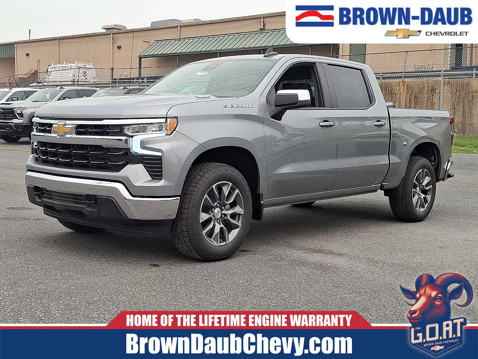 2026 Chevrolet Silverado 1500