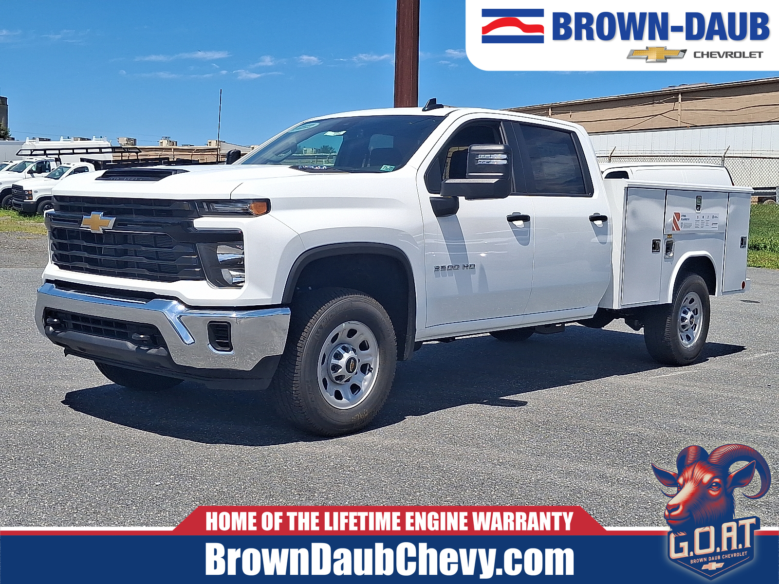 2026 Chevrolet Silverado 3500 HD
