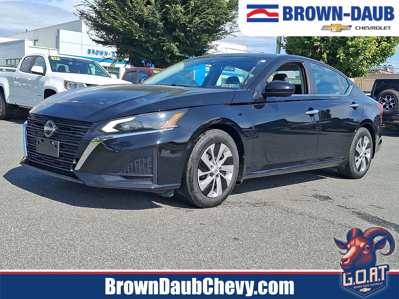 2023 Nissan Altima