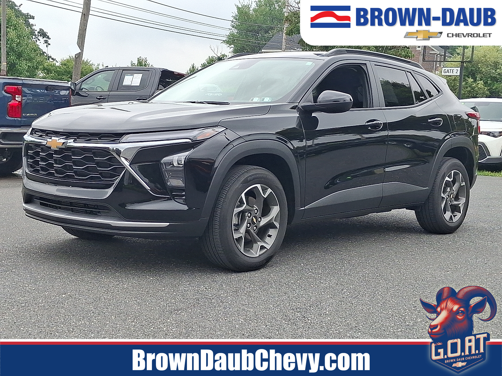 2024 Chevrolet Trax