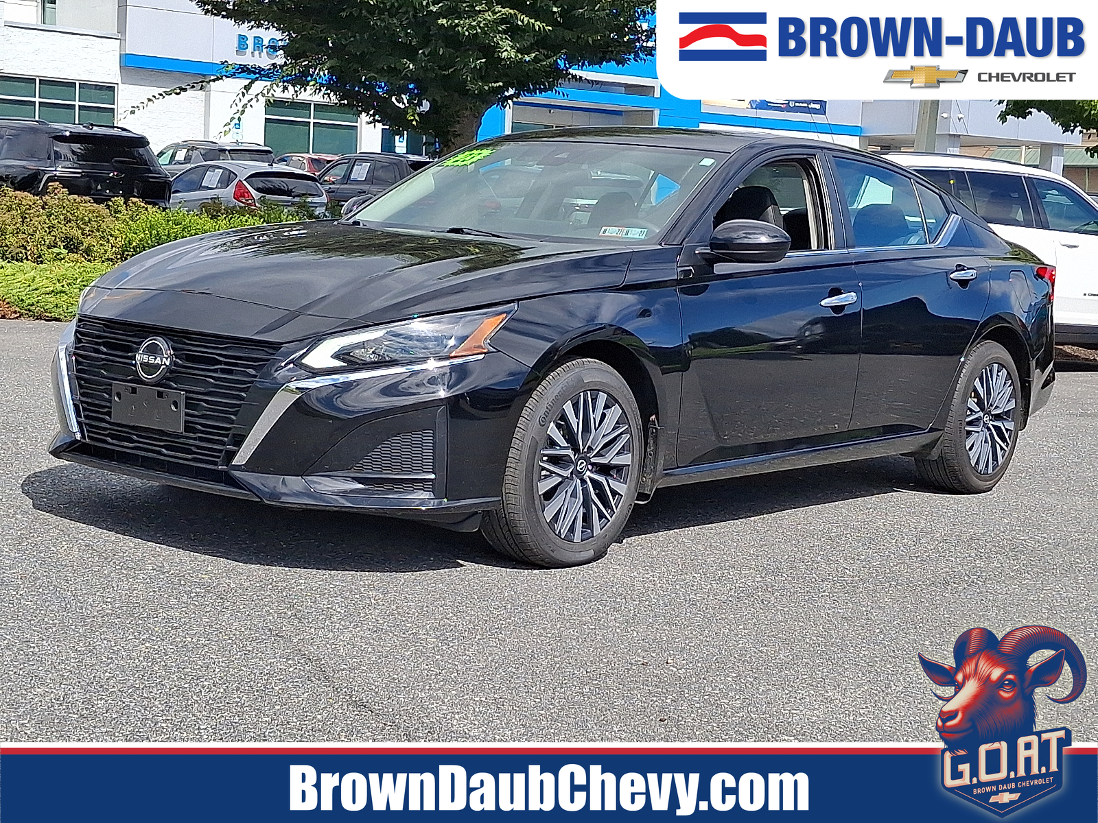 2023 Nissan Altima