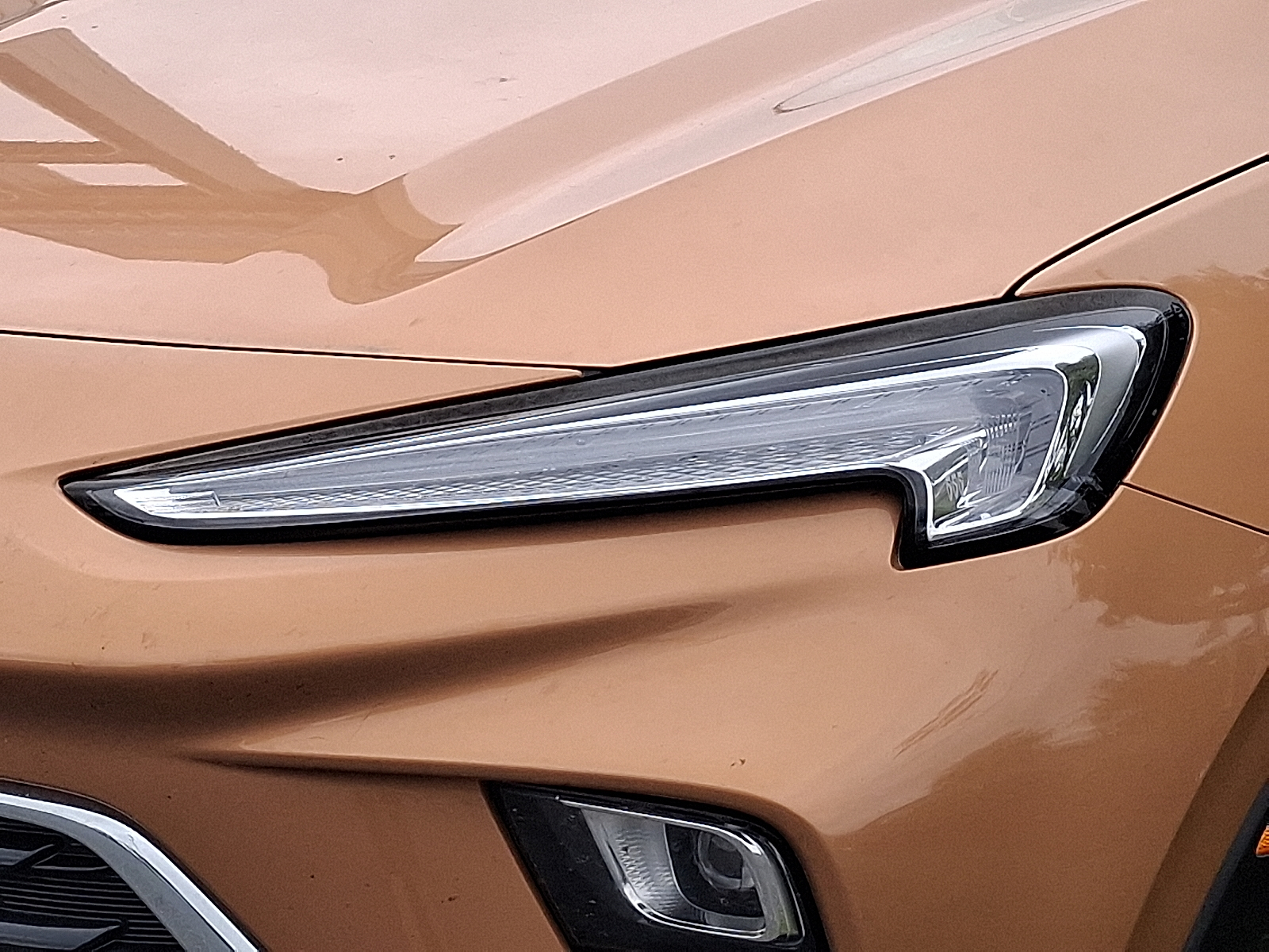2024 Buick Encore GX Preferred FWD - Copper Ice Metallic - G98 exterior view 8