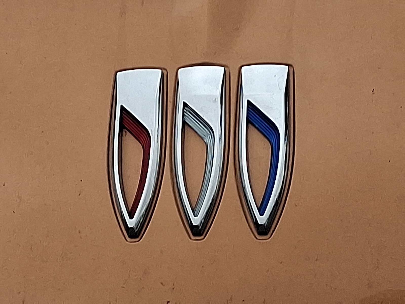2024 Buick Encore GX Preferred FWD - Copper Ice Metallic - G98 exterior view 10