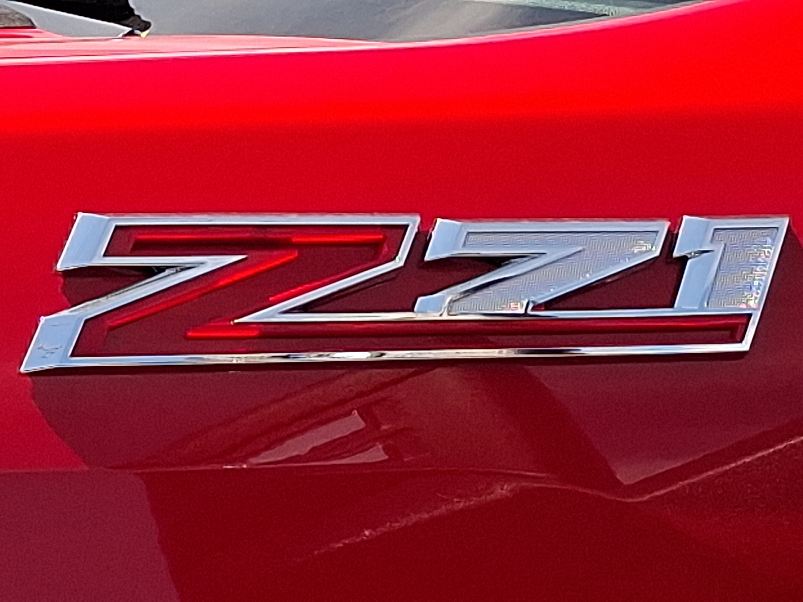 2026 Chevrolet Silverado 2500 HD Crew Cab, Standard Bed, WT, 4WD - Red Hot - G7C exterior view 20