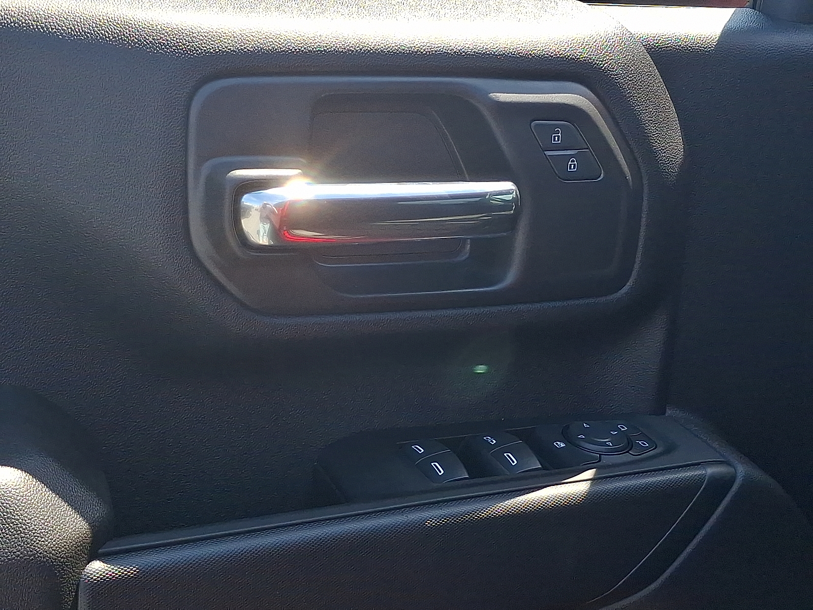 2026 Chevrolet Silverado 2500 HD Crew Cab, Standard Bed, WT, 4WD - Red Hot - G7C exterior view 8
