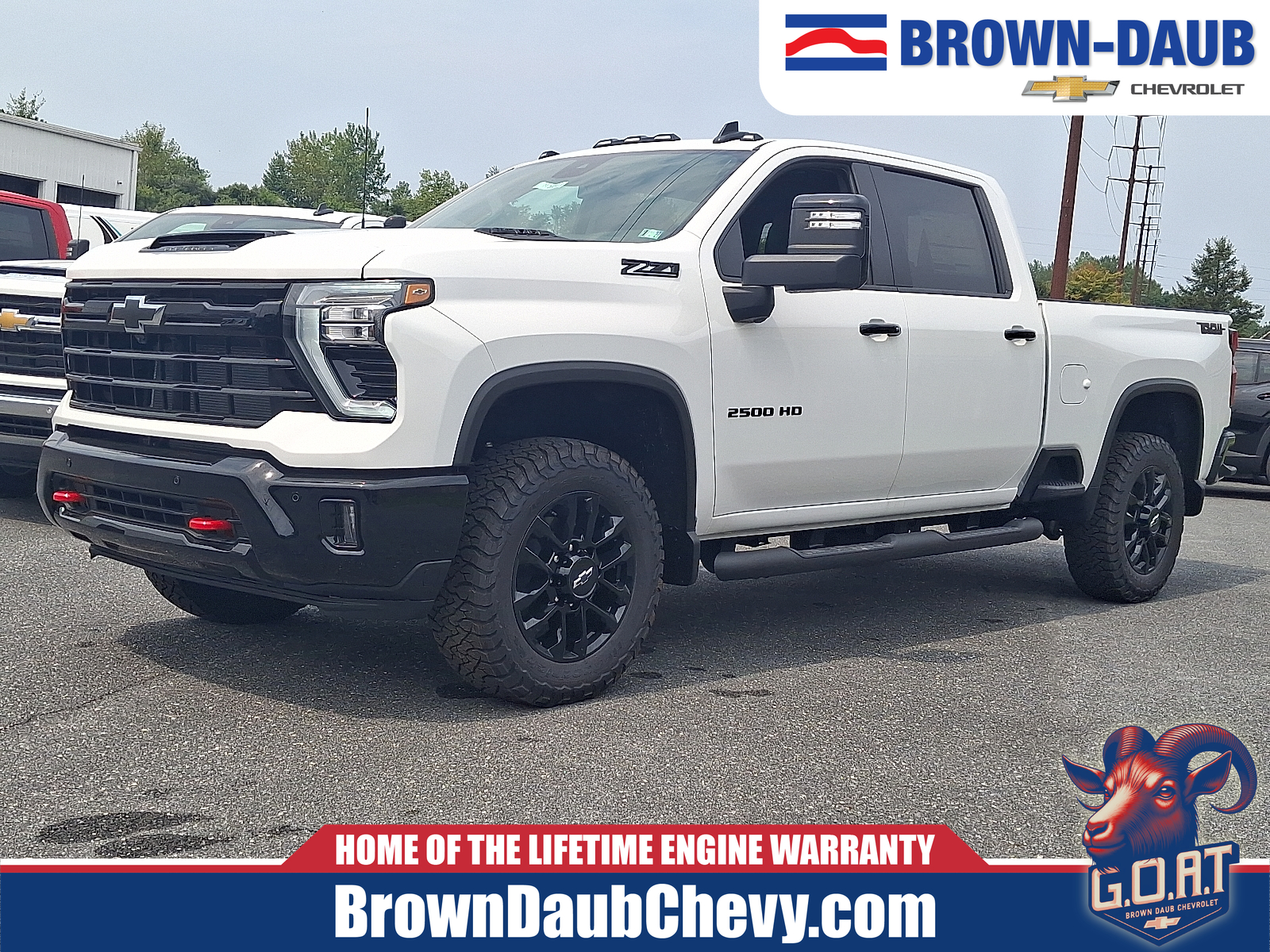 2026 Chevrolet Silverado 2500 HD