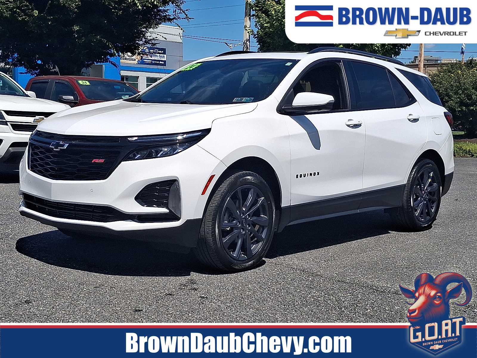 2024 Chevrolet Equinox