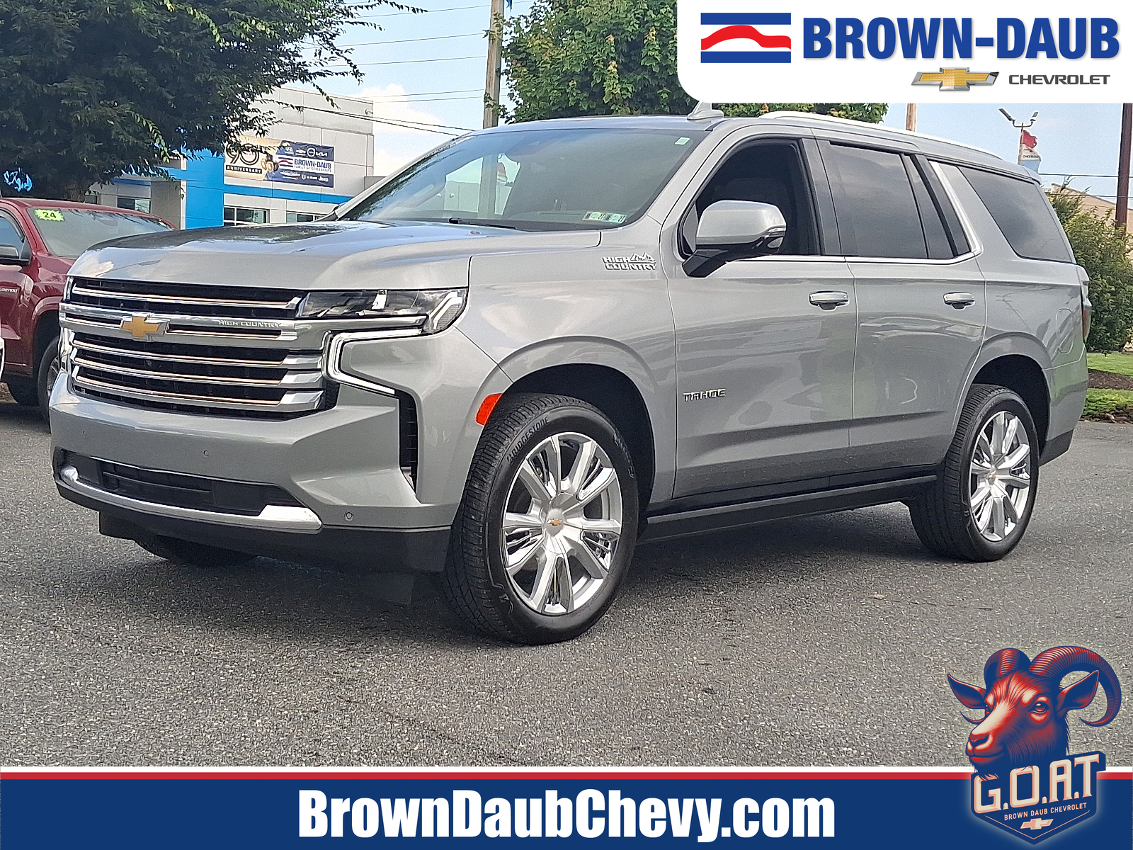 2023 Chevrolet Tahoe