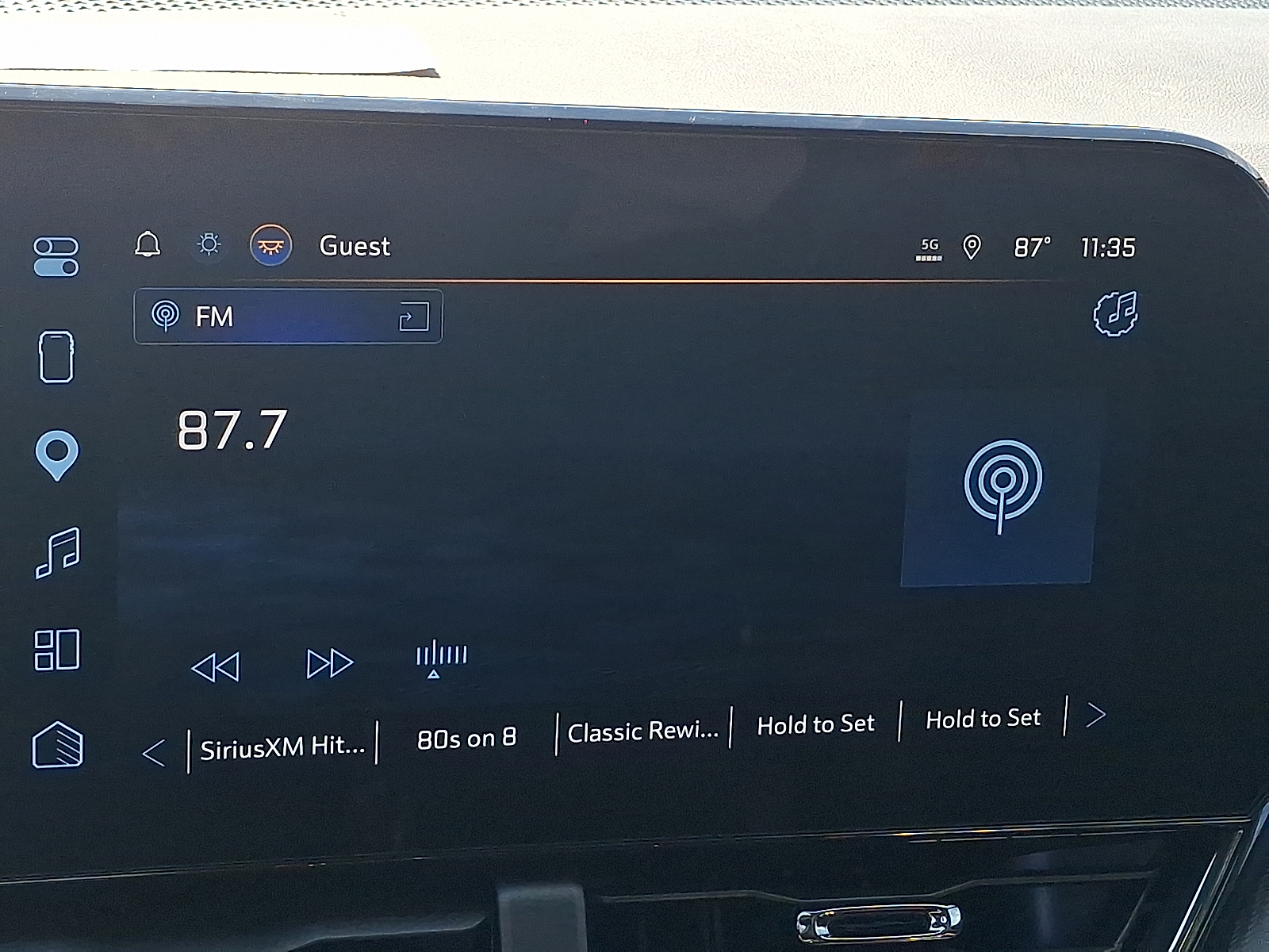 2027 Chevrolet Equinox AWD RS - Polar White Tricoat - G4J exterior view 15