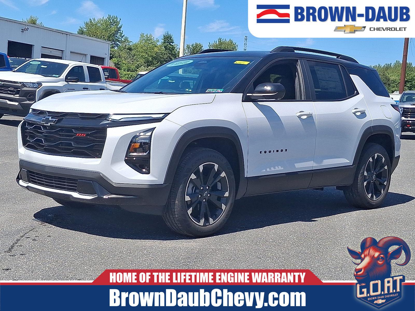 2027 Chevrolet Equinox