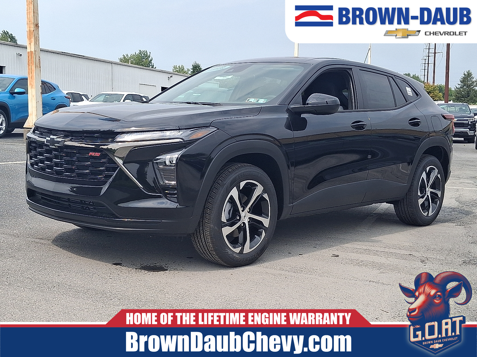 2026 Chevrolet Trax