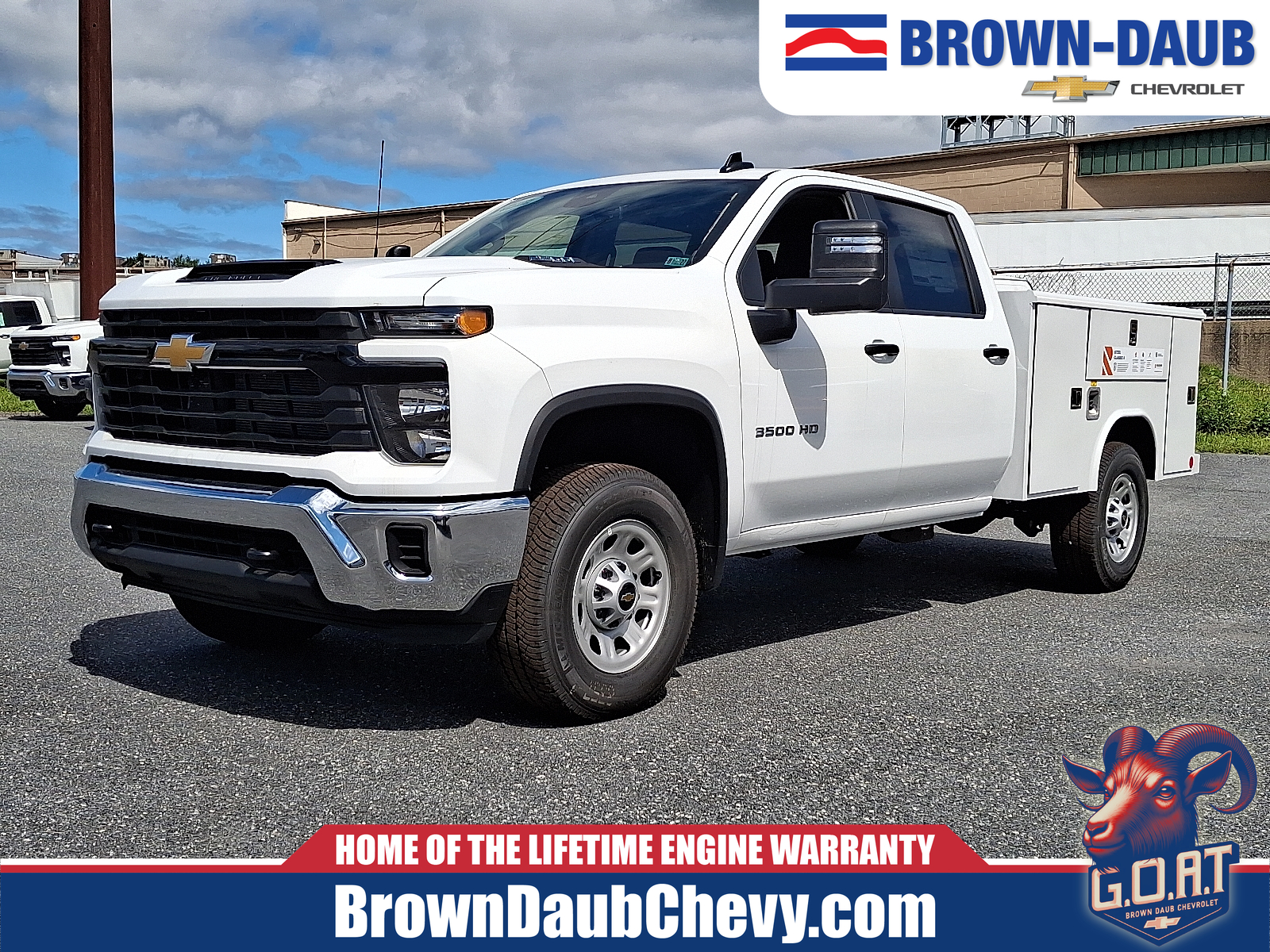 2026 Chevrolet Silverado 3500 HD