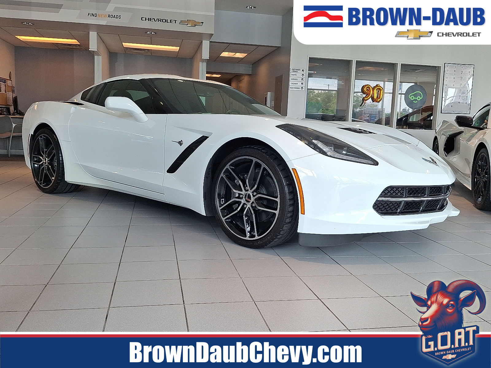2019 Chevrolet Corvette