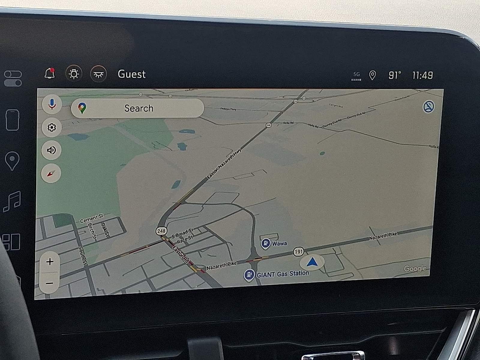 2026 Chevrolet Equinox AWD LT - Summit White - GAZ exterior view 16