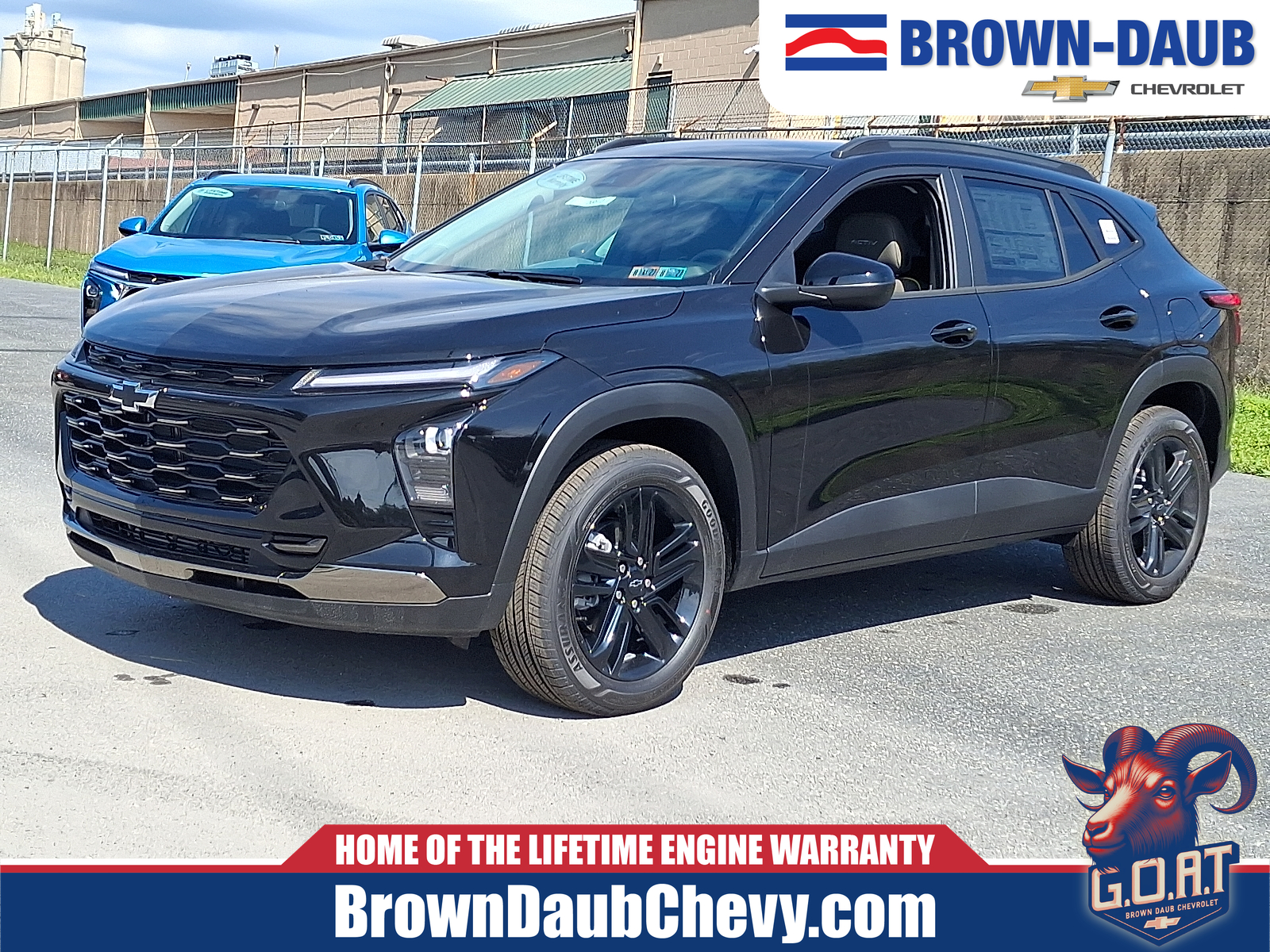 2026 Chevrolet Trax