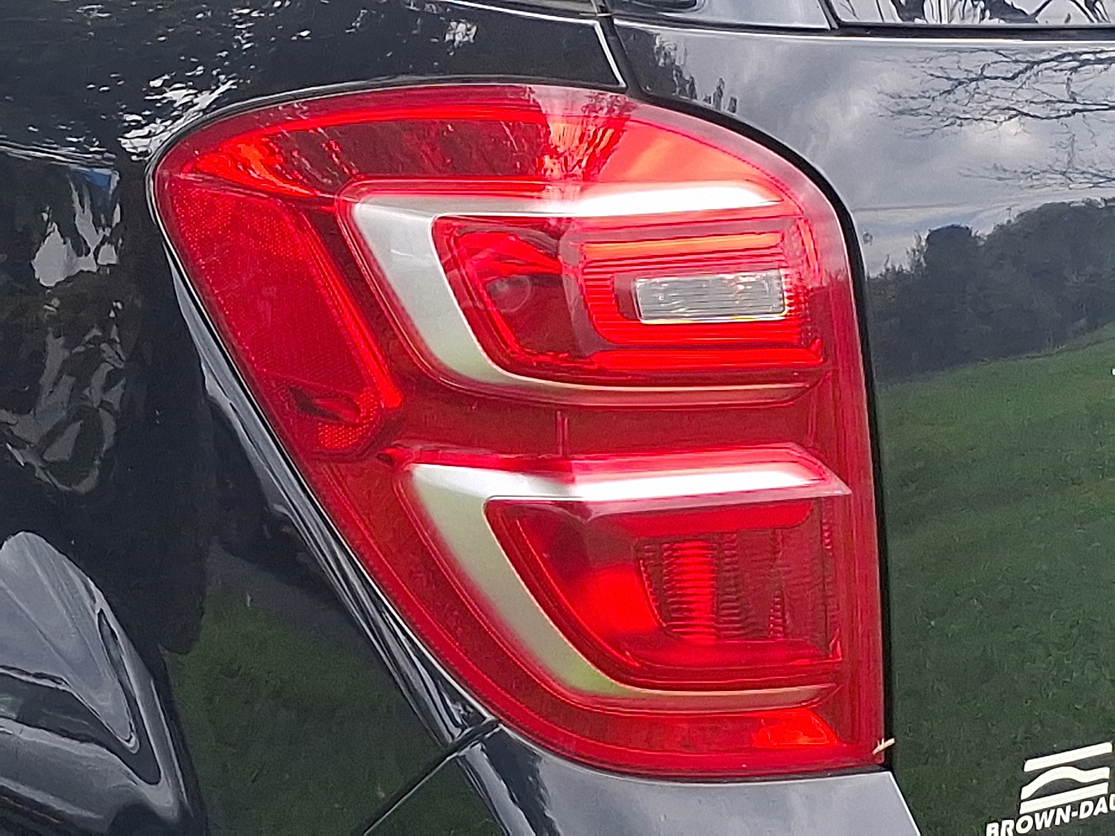 2017 Chevrolet Equinox LT - Mosaic Black Metallic - GB8 exterior view 8