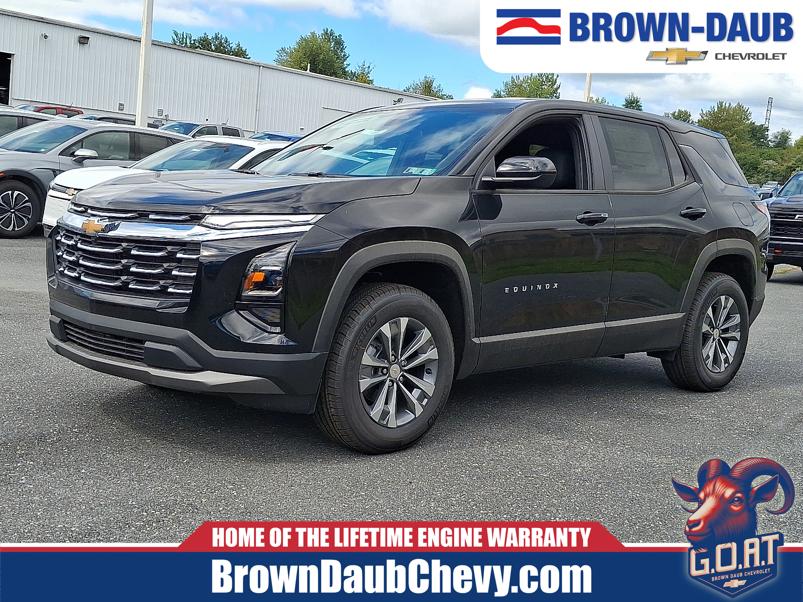 2027 Chevrolet Equinox