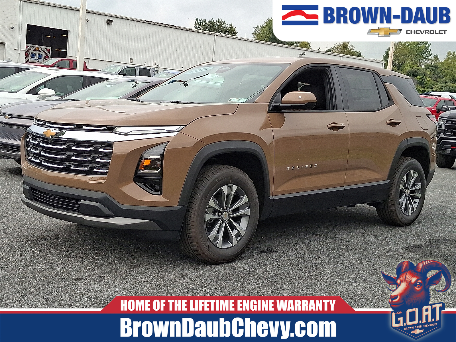 2027 Chevrolet Equinox