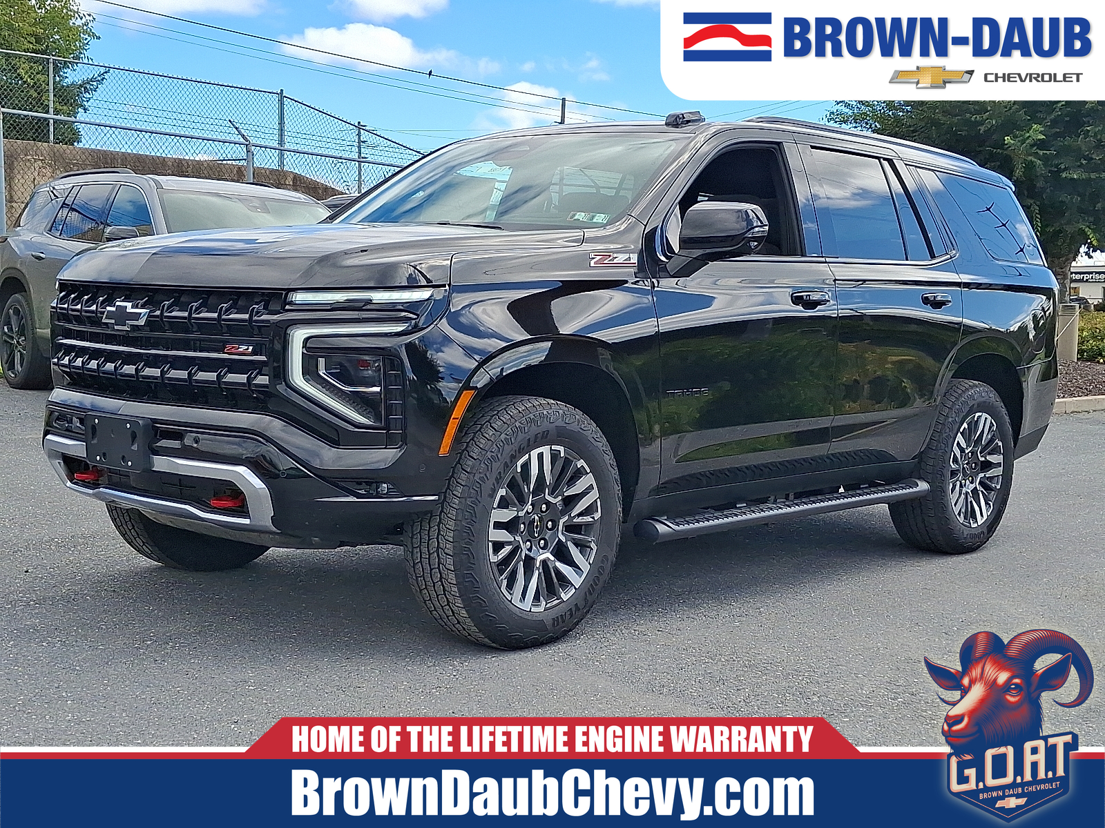 2026 Chevrolet Tahoe