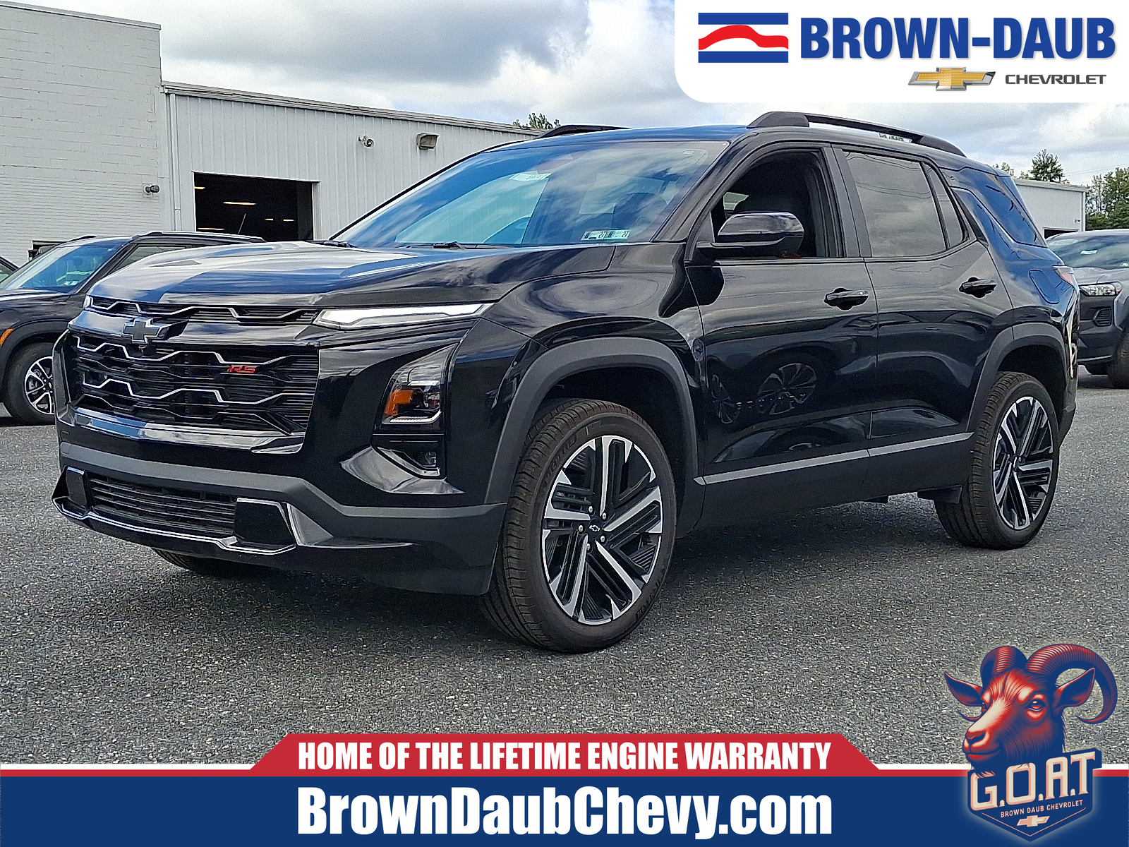 2027 Chevrolet Equinox