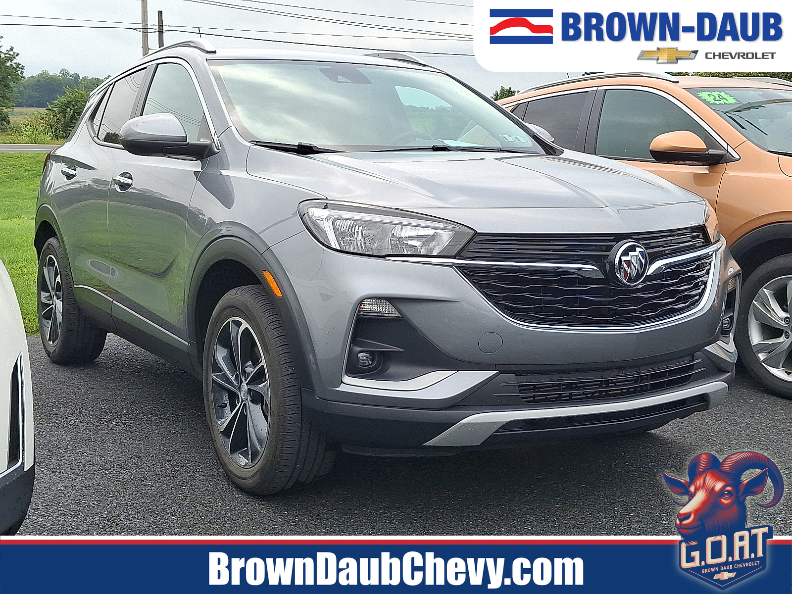 2023 Buick Encore GX
