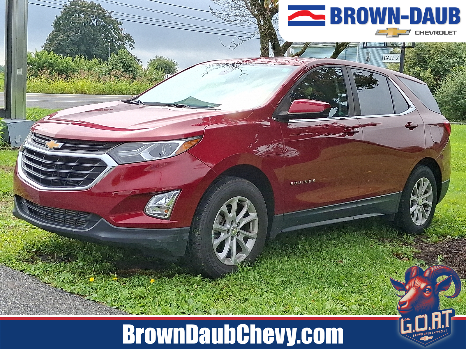 2021 Chevrolet Equinox