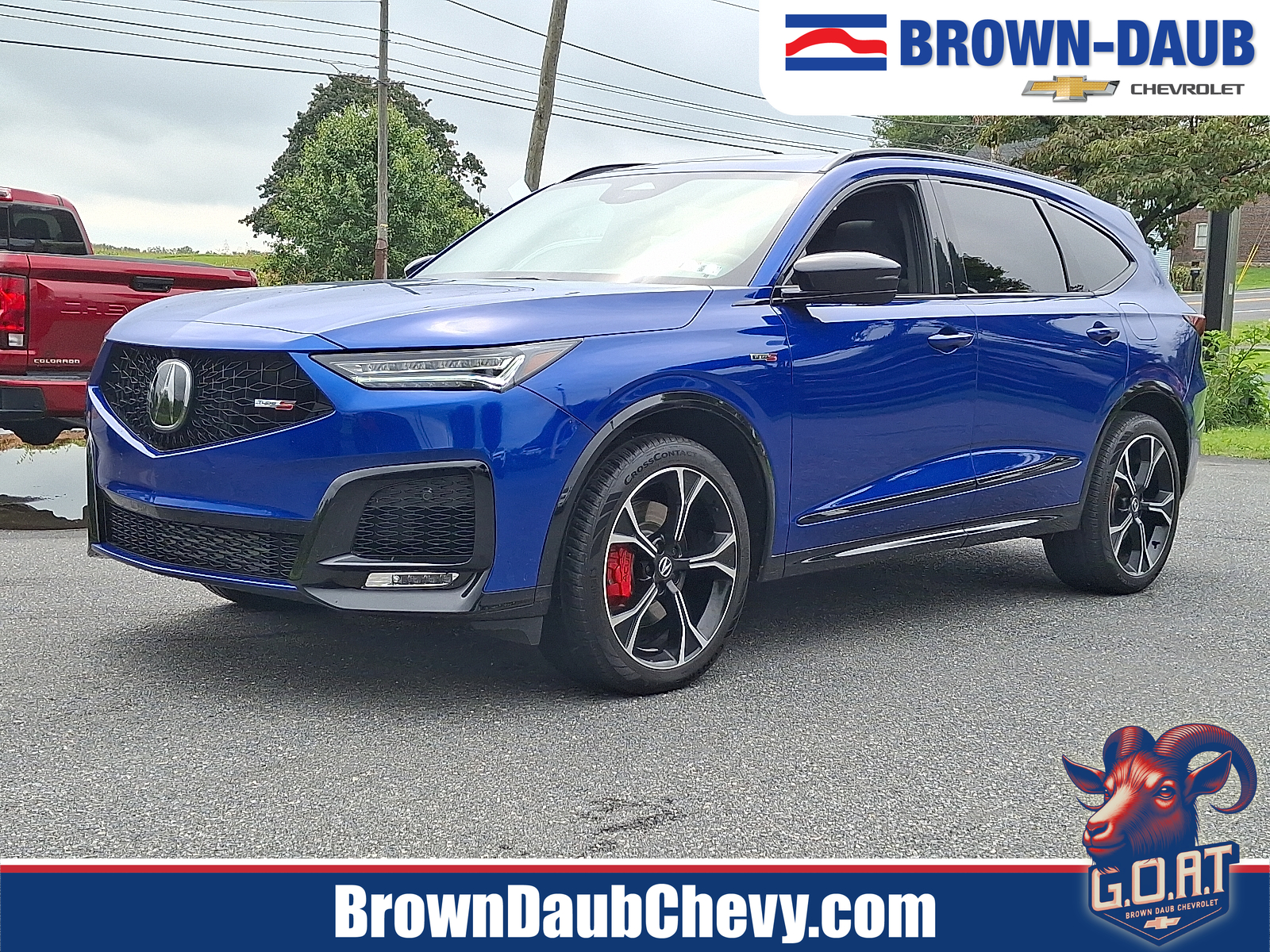2025 Acura MDX