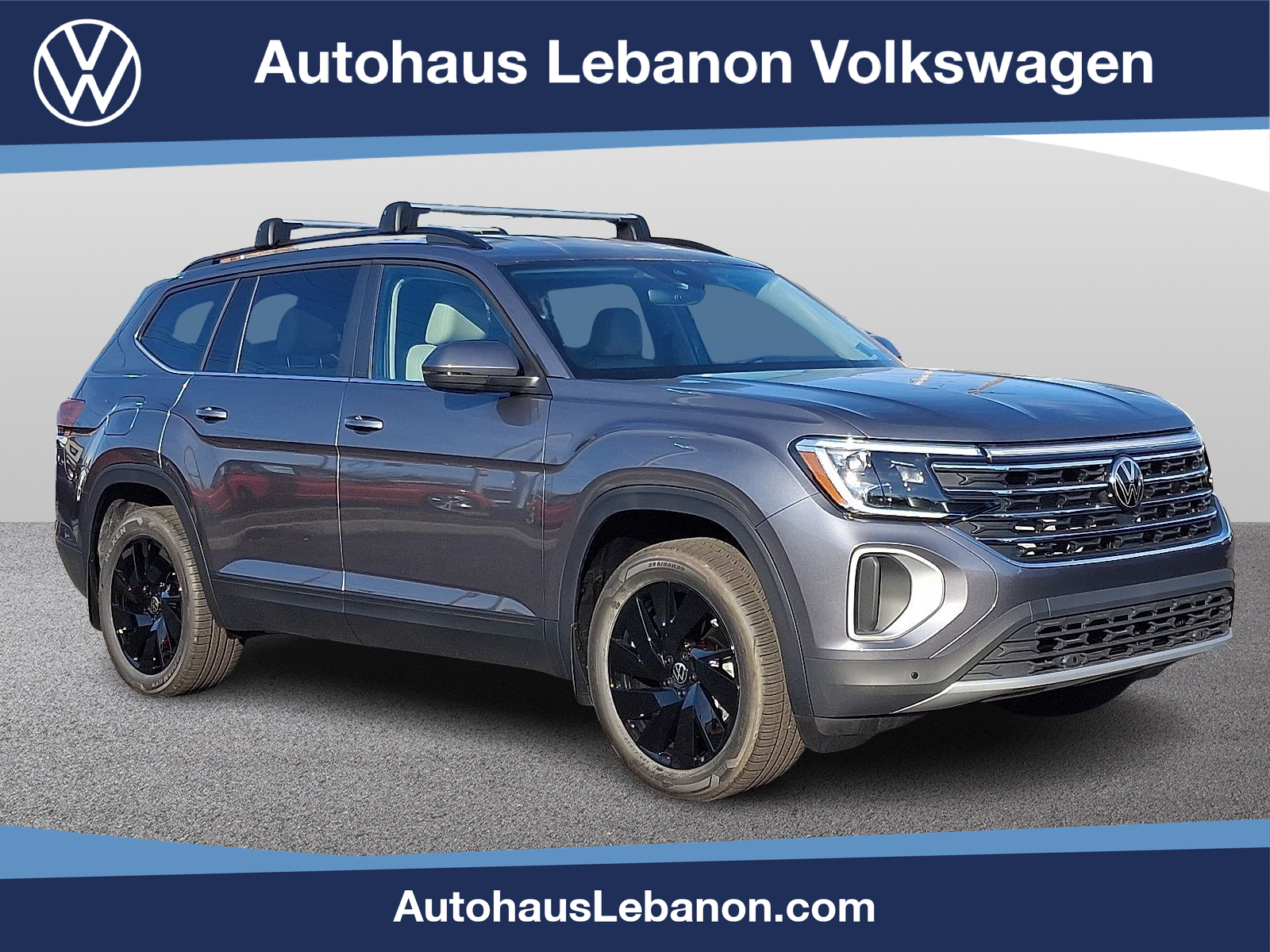 2024 Volkswagen Atlas SE 4Motion AWD with Technology