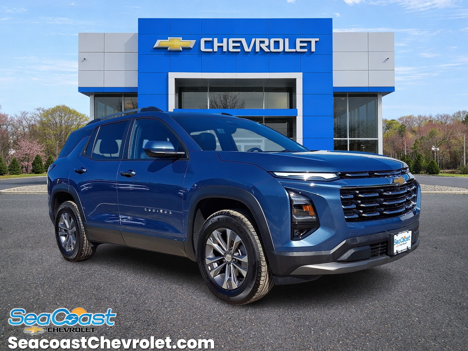 2025 Chevrolet Equinox LT AWD