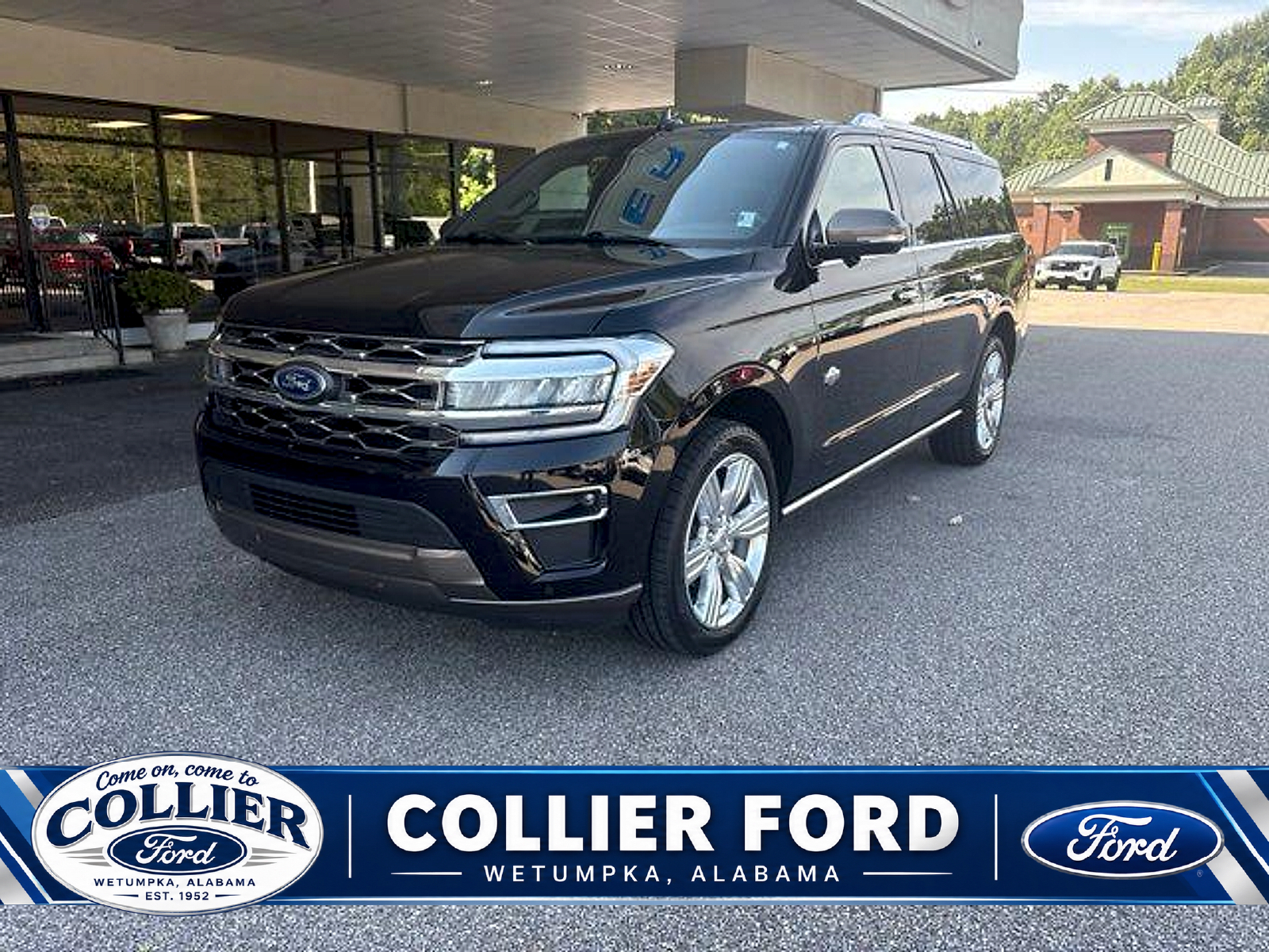 2023 Ford Expedition MAX King Ranch RWD