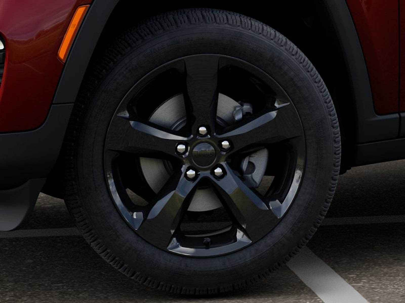 New 2025 Jeep Grand Cherokee SUV