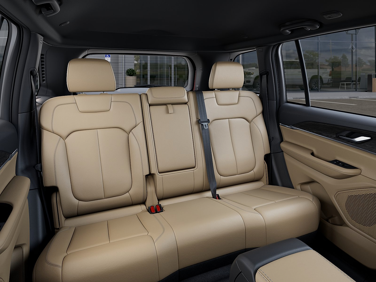 New 2025 Jeep Grand Cherokee SUV